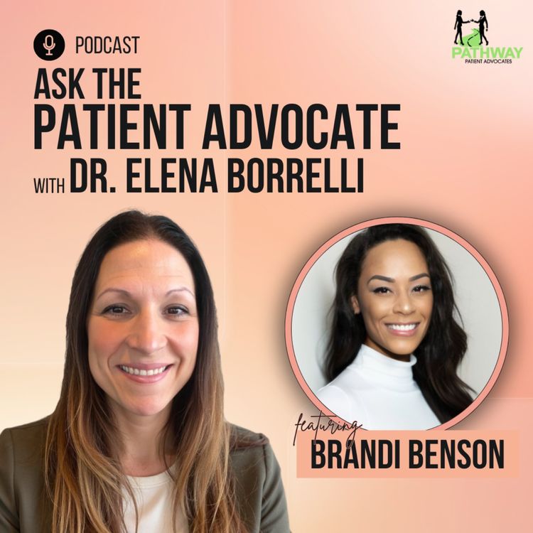 cover art for Terminal at 23: How Advocacy Changed the Outcome of Brandi Benson