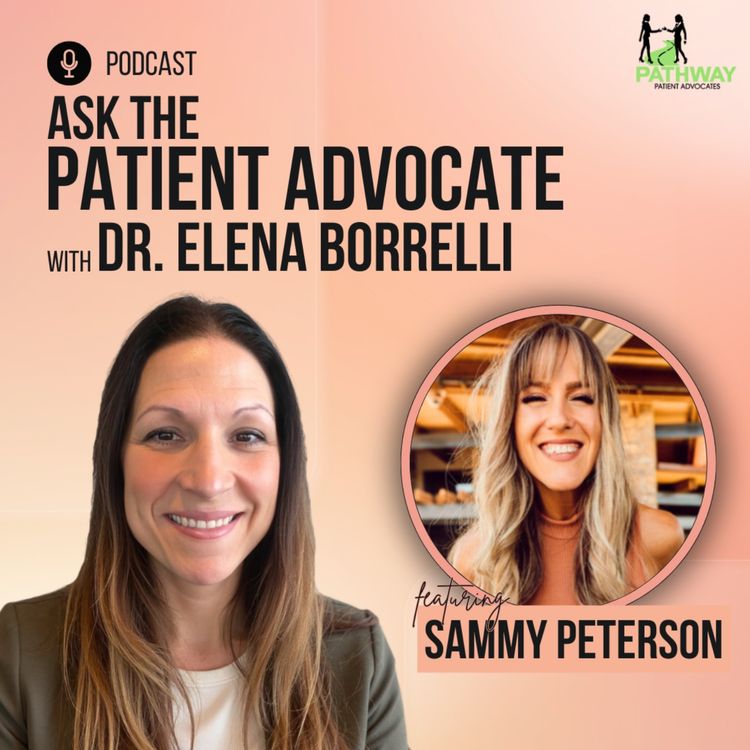 cover art for Survivorship Starts Day One: Why Nutrition Matters with Sammy Peterson