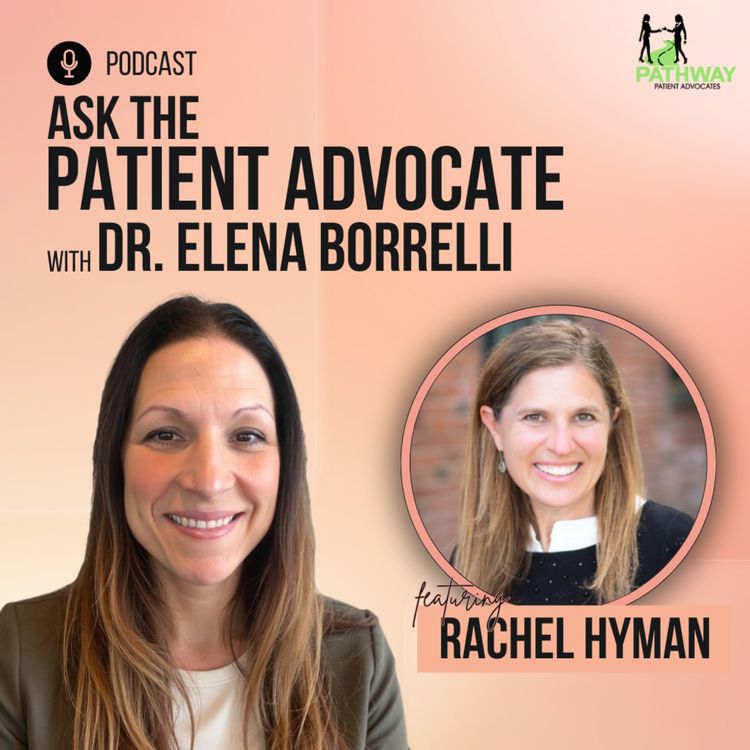cover art for Why Teen and Young Adults Need Real Mental Health Support with Dr. Rachel Hyman