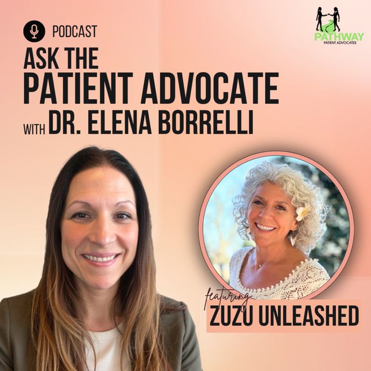 cover art for Finding the Root Cause of Chronic Illness with Karen Zuzu 