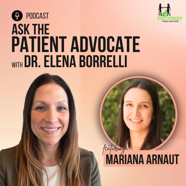 cover art for Life After Cancer: What Every Survivor Should Know with Mariana Arnaut