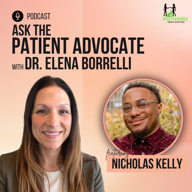 cover art for How Patient Advocacy Transforms Life With Cystic Fibrosis with Nicholas Kelly MS, RD
