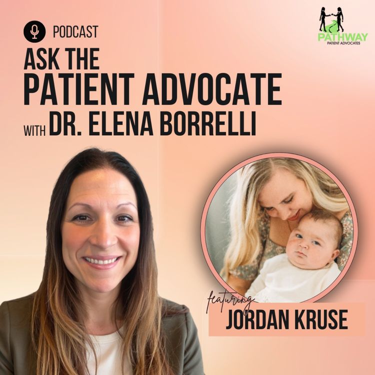 cover art for Rare Disease Advocacy Begins with One Mother’s Story with Jordan Kruse