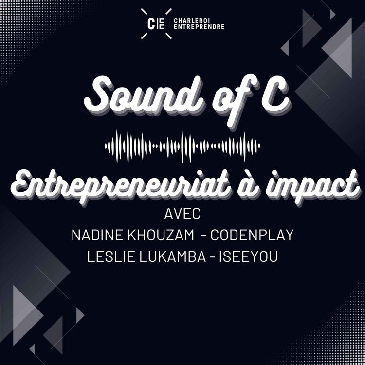 cover art for L'entrepreneuriat à impact social