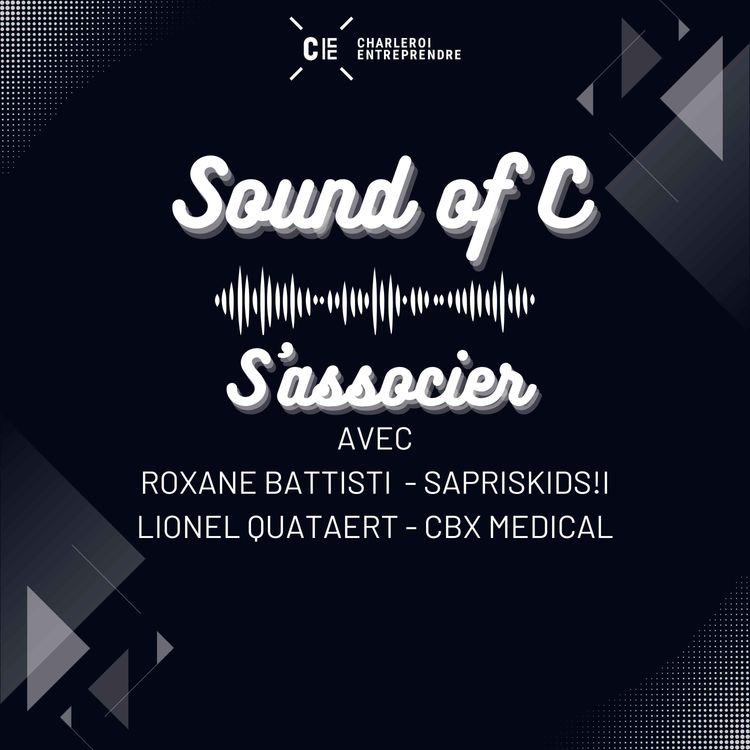 cover art for Pourquoi et comment s’associer pour réussir son projet ?