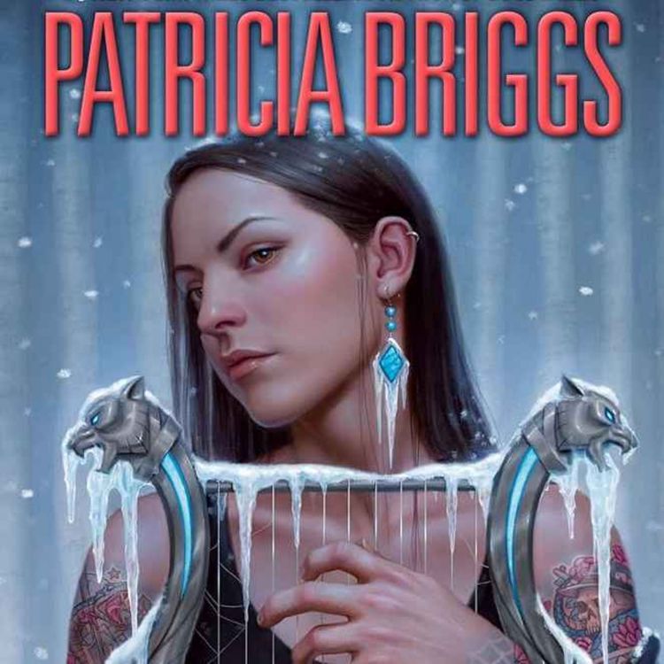 cover art for Winter Lost