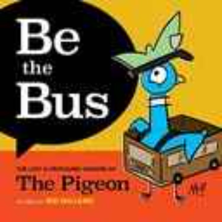 cover art for Be The Bus