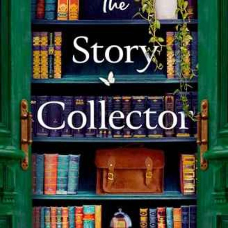 cover art for The Story Collector