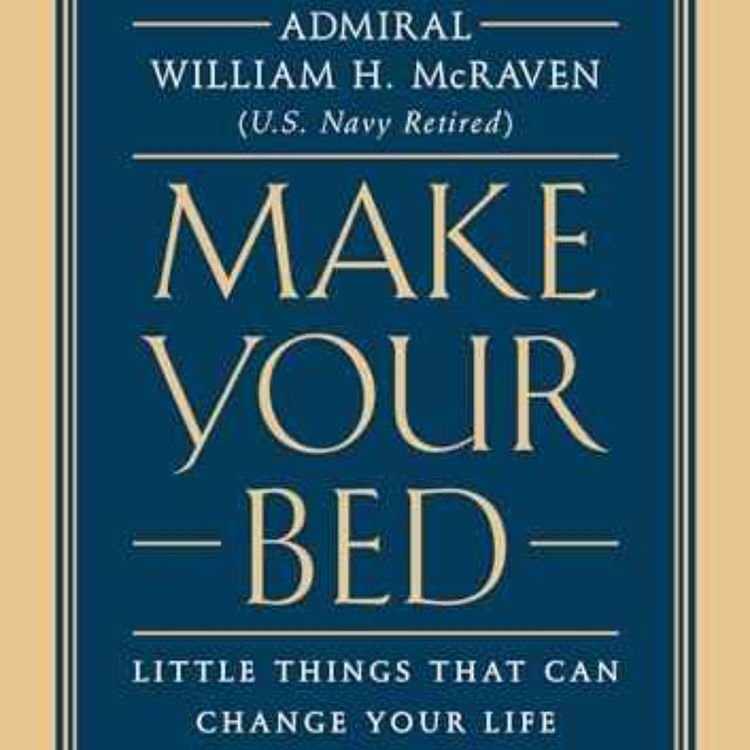 cover art for Make Your Bed