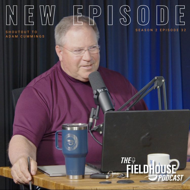 cover art for EPISODE 75: Summarizing Spring Sports: Hot Topics With Your Hosts