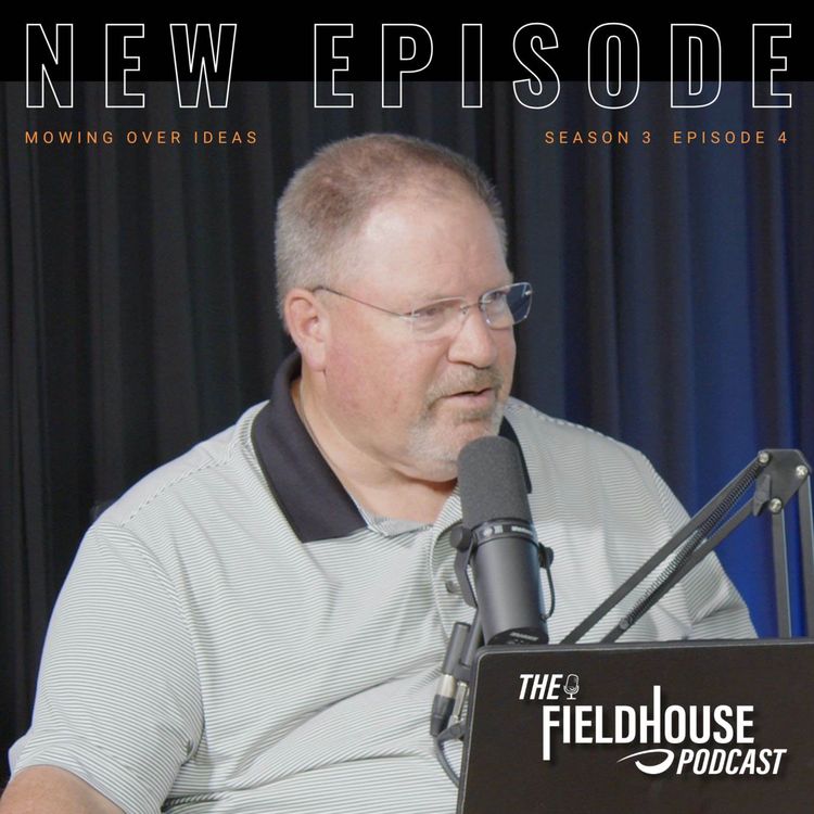 cover art for Episode 79: MOWING OVER IDEAS: HOT TOPICS WITH YOUR HOSTS