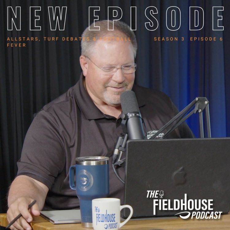 cover art for Episode 81: Allstars, Turf Debate & Football Fever: Hot Topics With Your Host