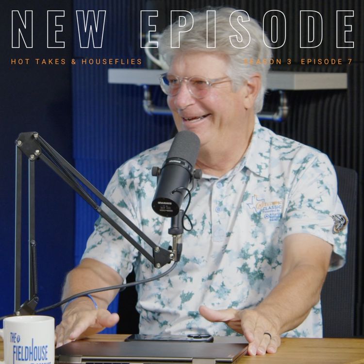 cover art for Episode 82: Hot Takes & Houseflies