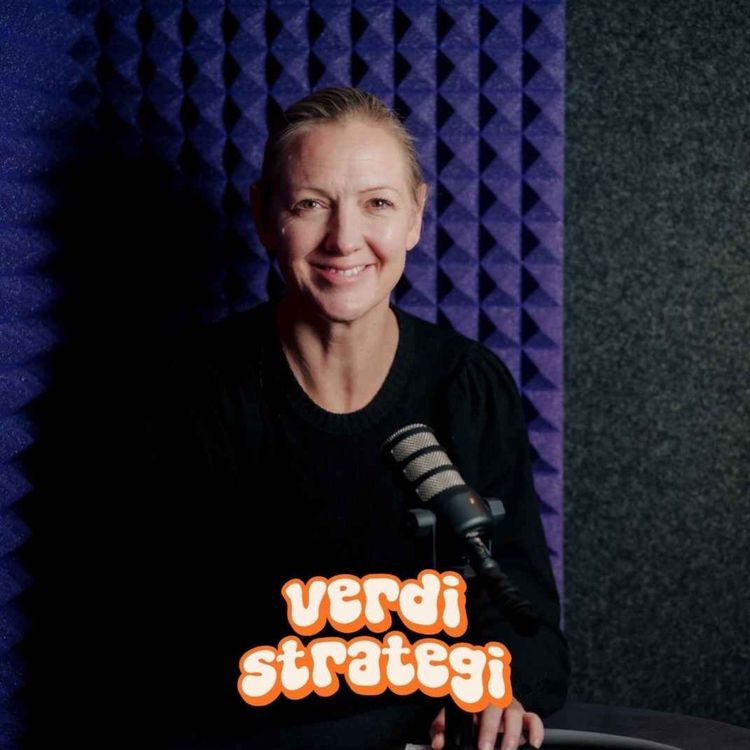 cover art for Strategi som fremtidsskaping: Å forstå strategi som opsjoner og orkestrering