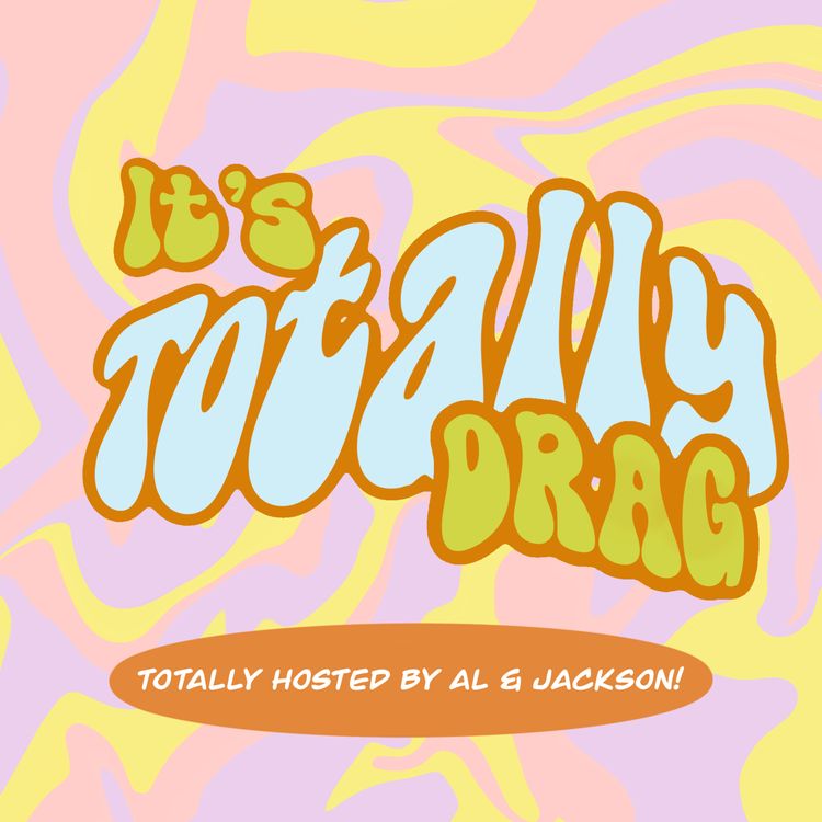 cover art for UKVSTWS2E1: The Queens' Variety Show