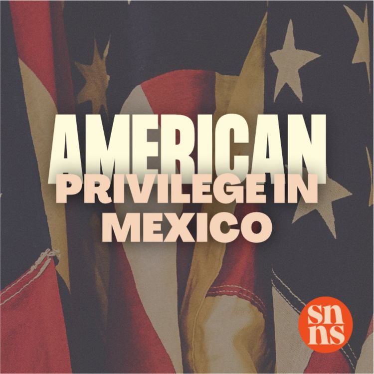 cover art for Does AMERICAN PRIVILEGE work in MEXICO? 