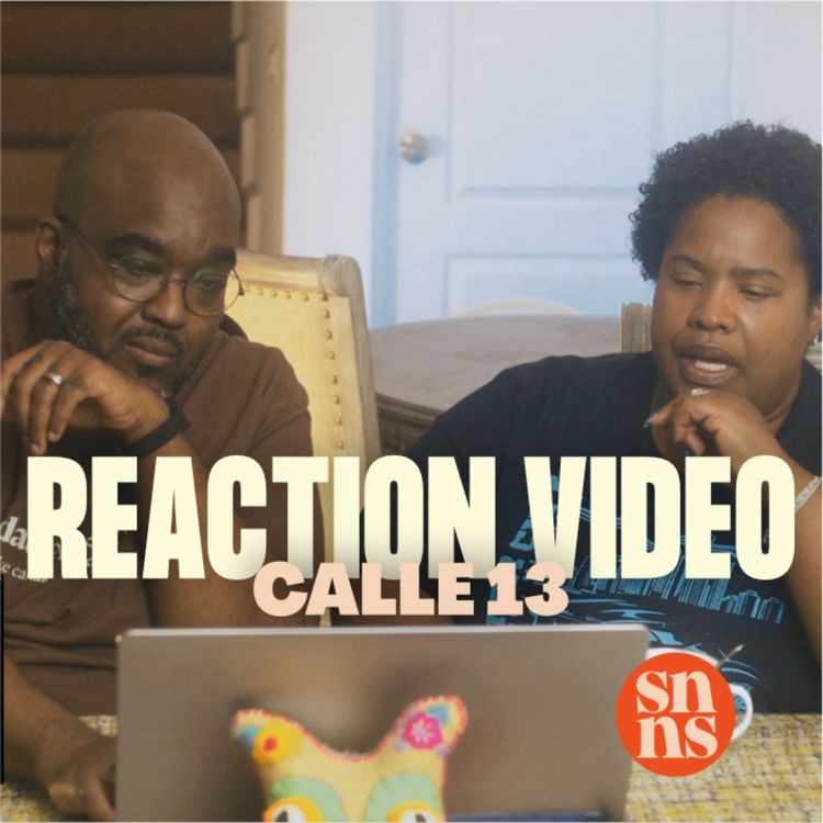 cover art for BLACK Immigrants SHARE their THOUGHTS on CALLE 13's Latinoamérica!