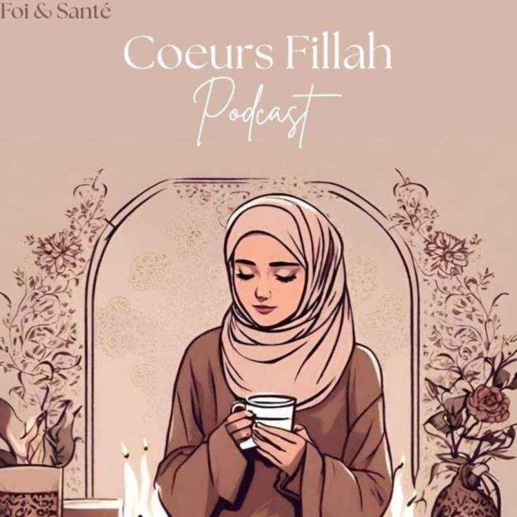 cover art for Ces croyances qui influencent ta vie - avec Sabah thérapeute 🌸 (Santé mentale + allaitement)