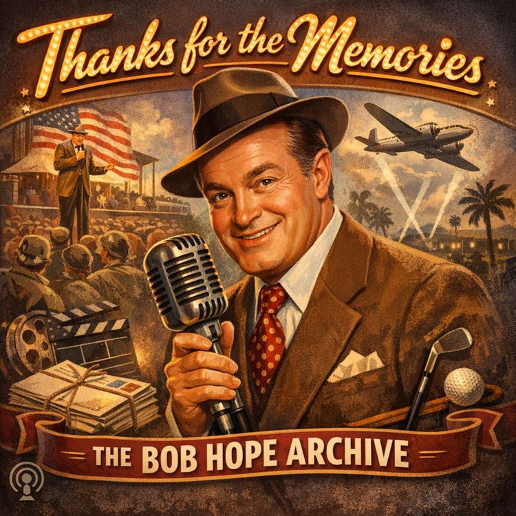 cover art for Bob Hope Calls Mark & Brian (1990)