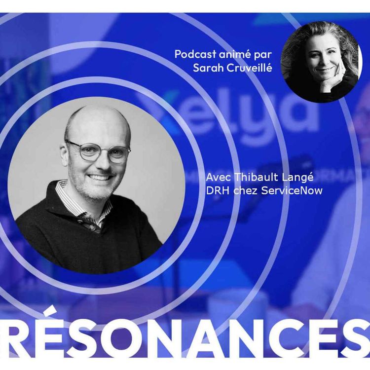 cover art for Booster l'engagement des collaborateurs avec l'IA : les bonnes pratiques RH de Thibault Langé