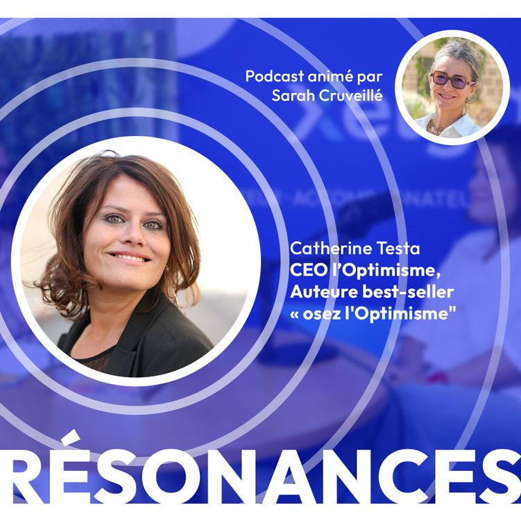 cover art for Santé mentale et TDAH : briser les tabous au travail