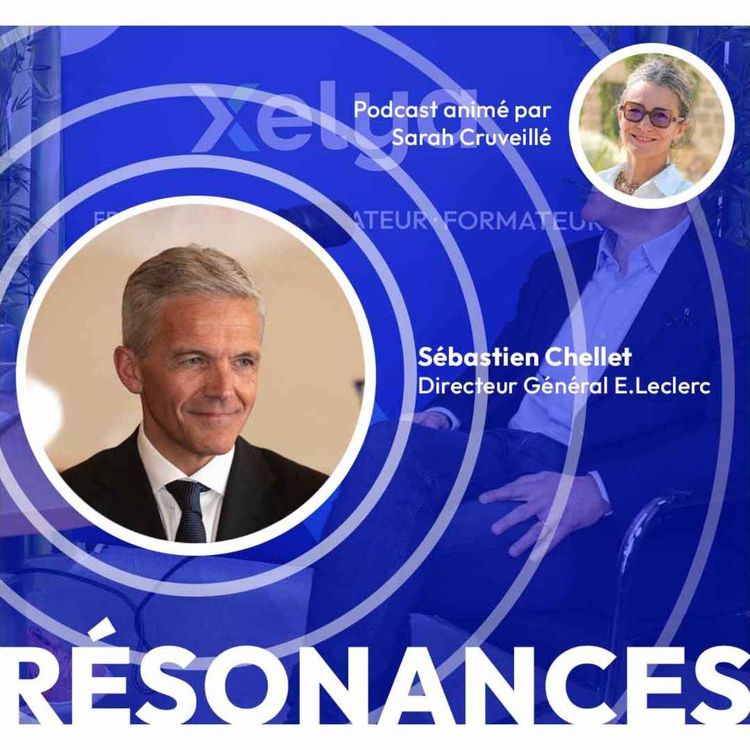 cover art for Proximité, utilité, équité : les clés d'une expérience collaborateur durable chez E.Leclerc