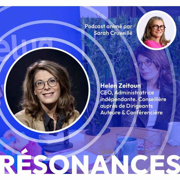 cover art for Réconcilier l'humain, la data et l'IA : mission impossible ?