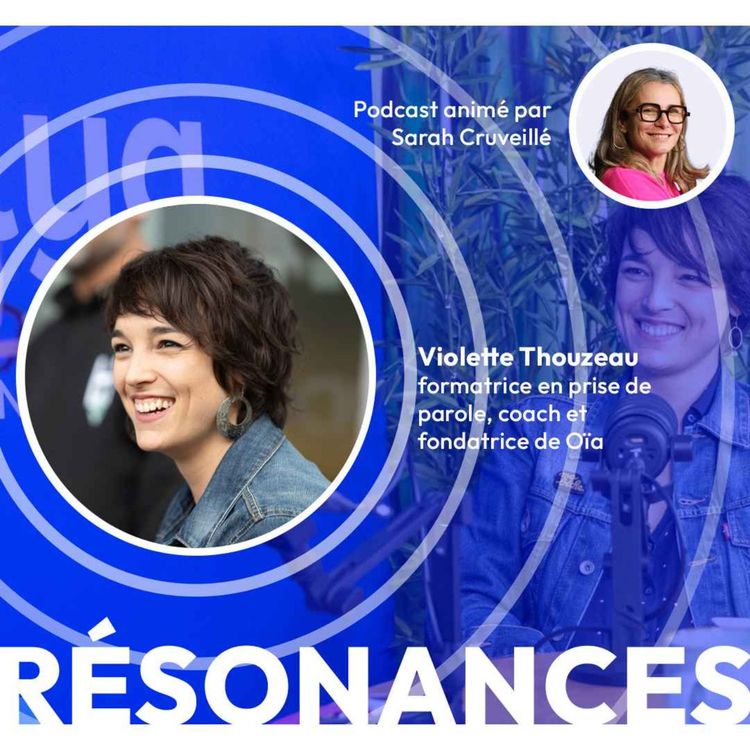 cover art for Maîtriser sa prise de parole : un superpouvoir en entreprise