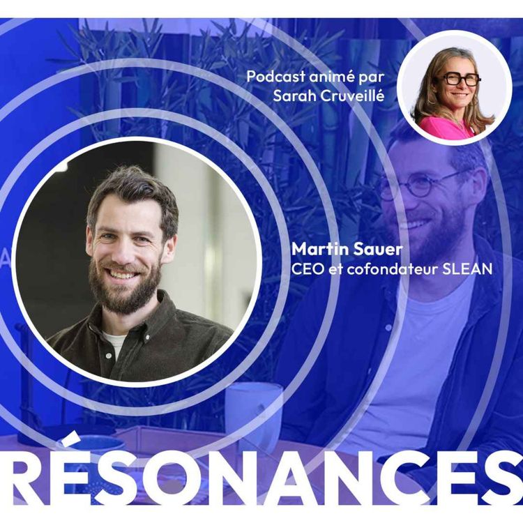 cover art for Le bureau n’est pas mort : il évolue !