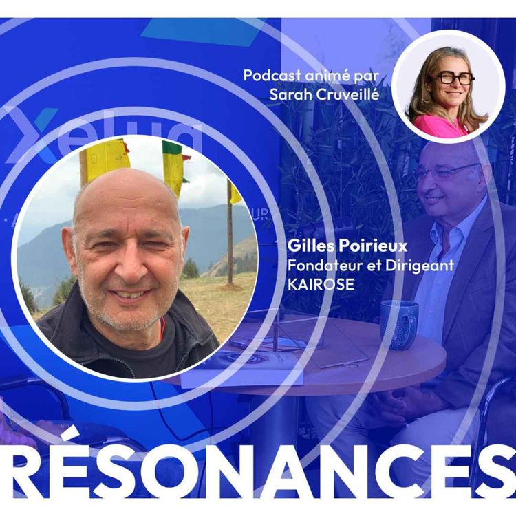 cover art for Confiance et vulnérabilités : les forces cachées du leadership