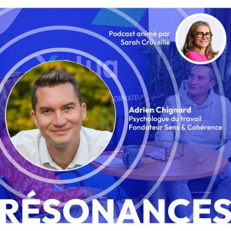 cover art for Santé mentale au travail : stop à la culpabilité