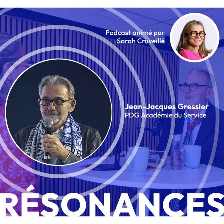 cover art for La symétrie des attentions : rencontre avec son créateur