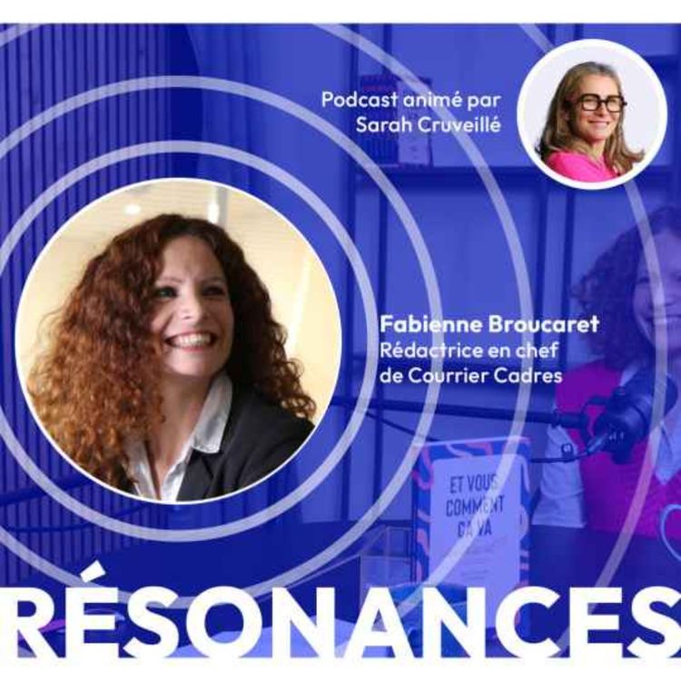 cover art for Télétravail, IA, Managers : les défis de l’expérience collaborateur