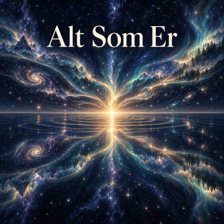 cover art for #111 - Alt Som Er
