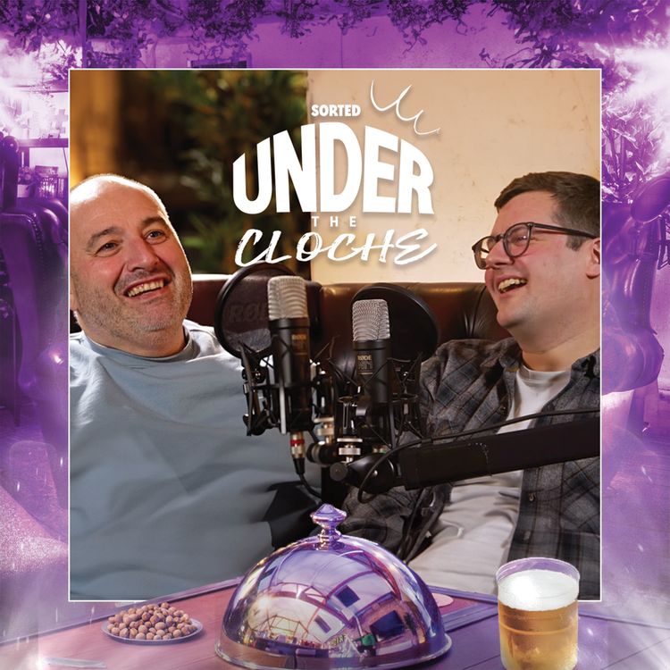 cover art for Wynne Evans on Food vs Elite Opera Singing, Winning Master Chef, Spielberg & Go Compare!!