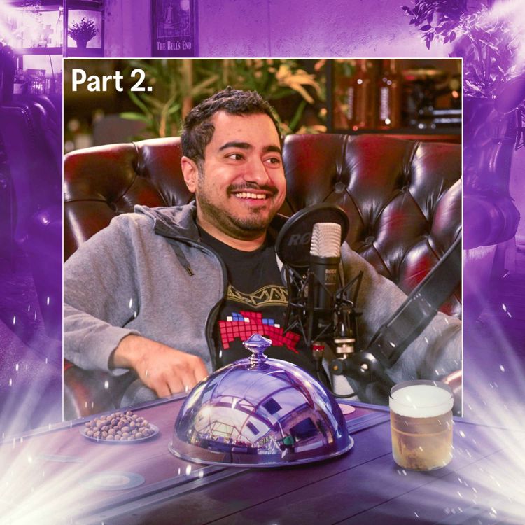 cover art for Kush Bhasin Part 2: Michelin Stars, Super Yachts and spending £64,000 on food!