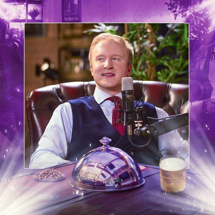 cover art for William Hanson on The Dos and Don'ts of Food Etiquette (+horror stories!)