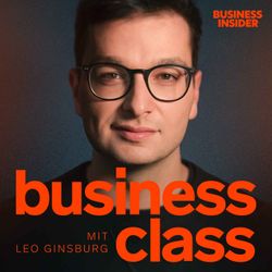 cover art for Business Class – Finanzen und Karriere