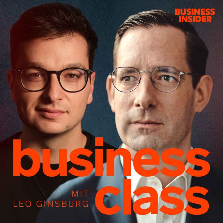 cover art for Wenn es brennt, rufen DAX-Vorstände diesen Berater: FGS-CEO Alexander Geiser