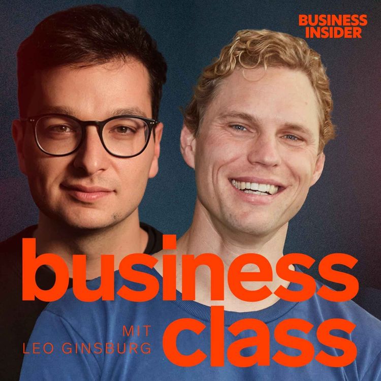 cover art for Scalable Capital-CEO Erik Podzuweit: So wichtig ist Besessenheit für den Erfolg