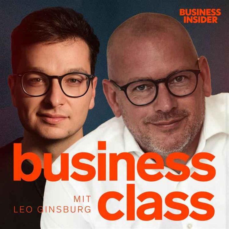 cover art for Mit 16 Startup gegründet, heute Serien-Investor: Carsten Puschmann