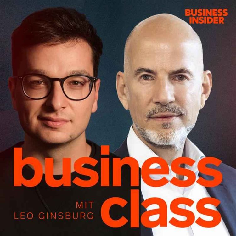 cover art for Mr. Investmentbanking: Dietrich Becker, President von Perella Weinberg Partners