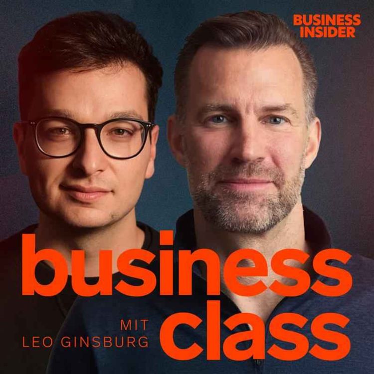 cover art for Vom Volkswagen-M&A-Chef zum Silicon-Valley-Investor: Jens Wiese von Leitmotif