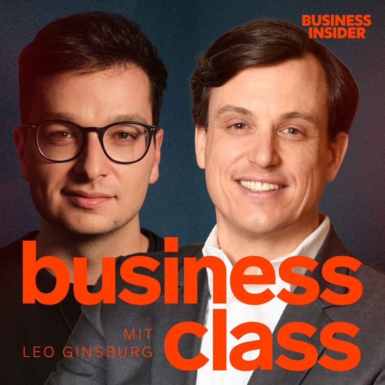 cover art for KKRs Milliarden-Dealmaker Philipp Freise: Von der Nordsee an die Spitze der Finanzwelt