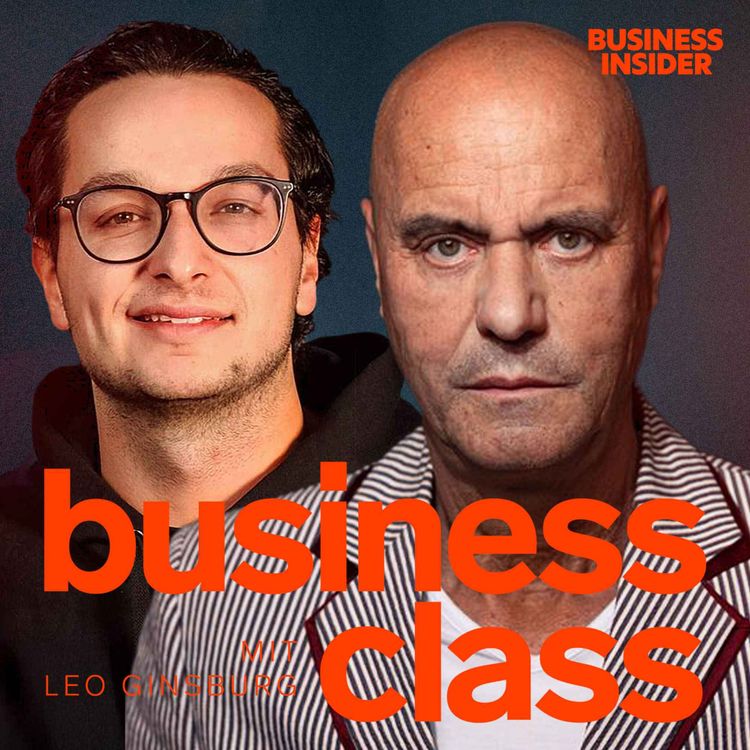 cover art for Sprechen wie ein CEO: Der Mann, der DAX-Vorständen das Reden beibringt