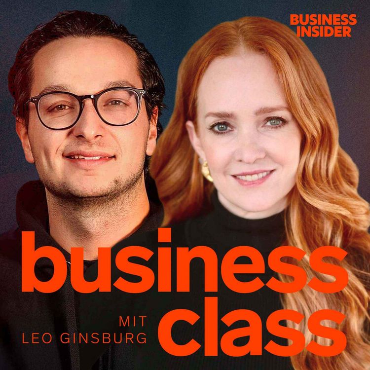 cover art for Startup-Gründerin, Ex-VC, Deloitte-Partnerin: KI-Expertin Elisabeth L’Orange