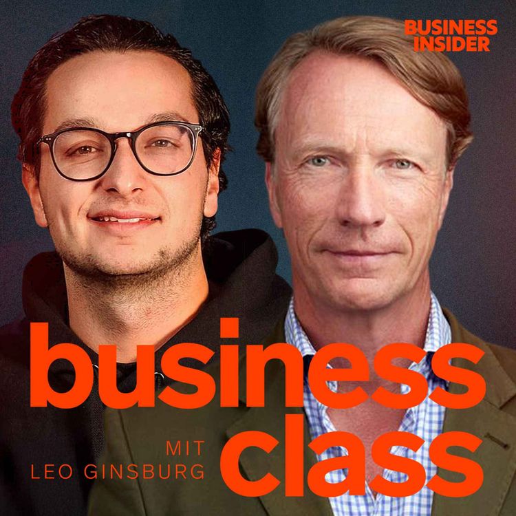 cover art for Inside VC: Die Earlybird-Story mit Gründer Hendrik Brandis