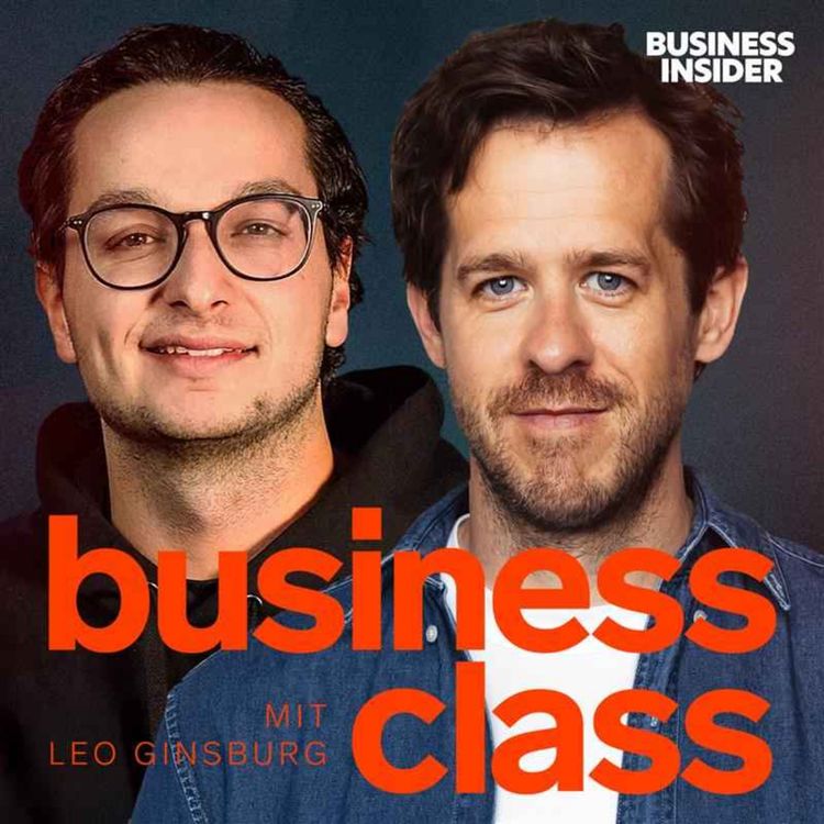 cover art for Zalando-Co-Gründer Robert Gentz: Von 50.000 Euro Startkapital zum Milliardenkonzern