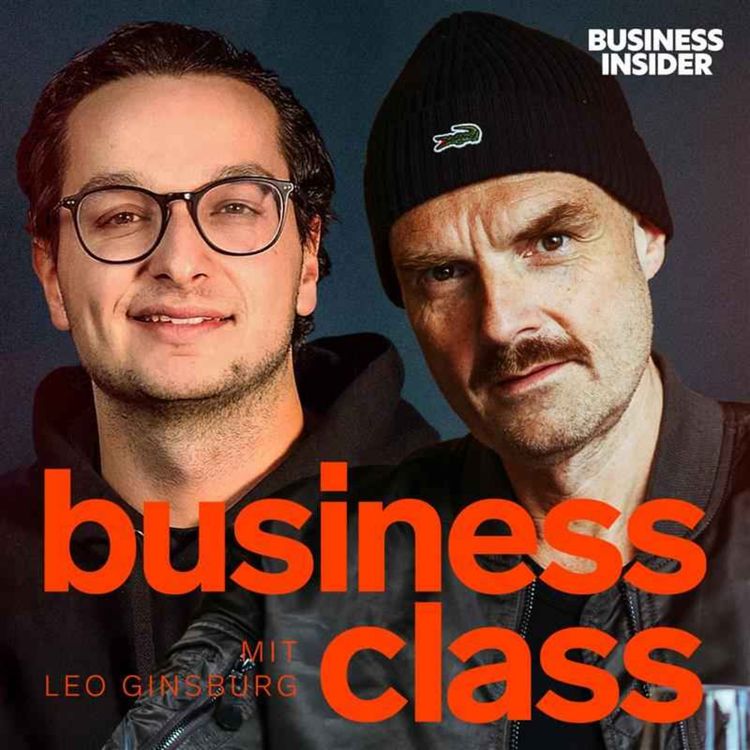 cover art for Vom Techno-DJ (US-Charts inklusive) zum CEO: Die ungewöhnliche Karriere von Martin Eyerer