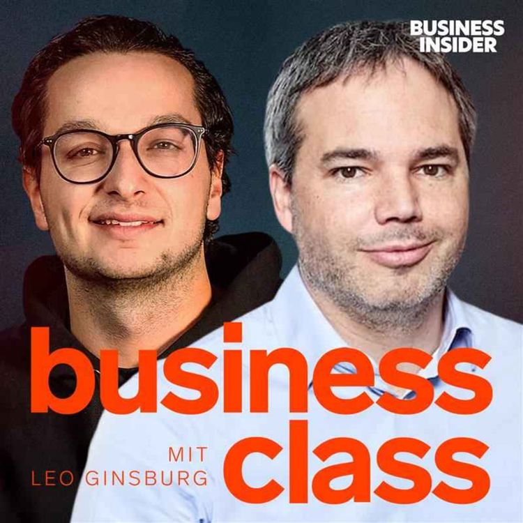 cover art for Project-A-Gründer Florian Heinemann: Vom WHU-Studenten zu einem der einflussreichsten Investoren Deutschlands